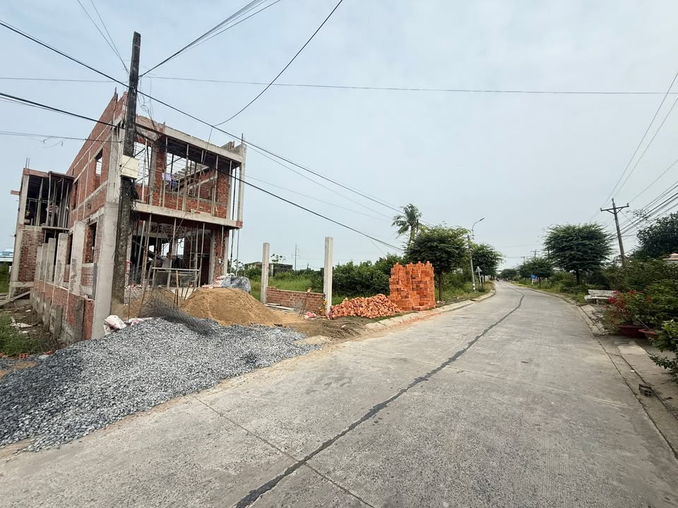 Đất Thổ Cư 125m² mặt tiền Trần Văn Nghĩa - Giá 1.55 tỷ - Đầu tư sinh lời