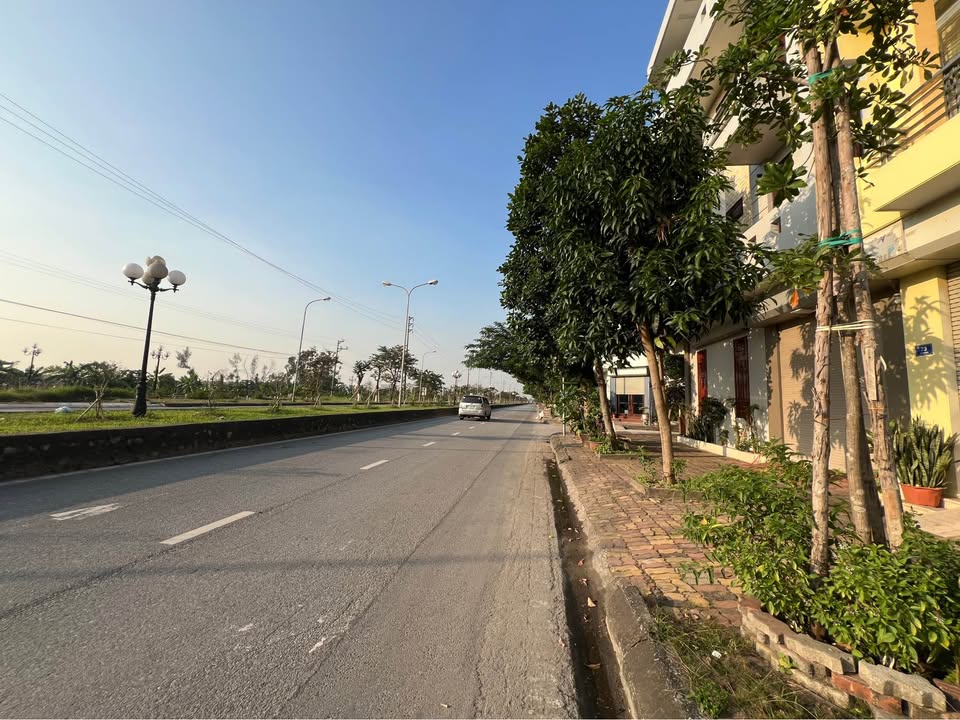 Đất mặt đường đôi Tứ Minh, Hải Dương 69.75m² - Sổ hồng chính chủ, giá 3 tỷ!