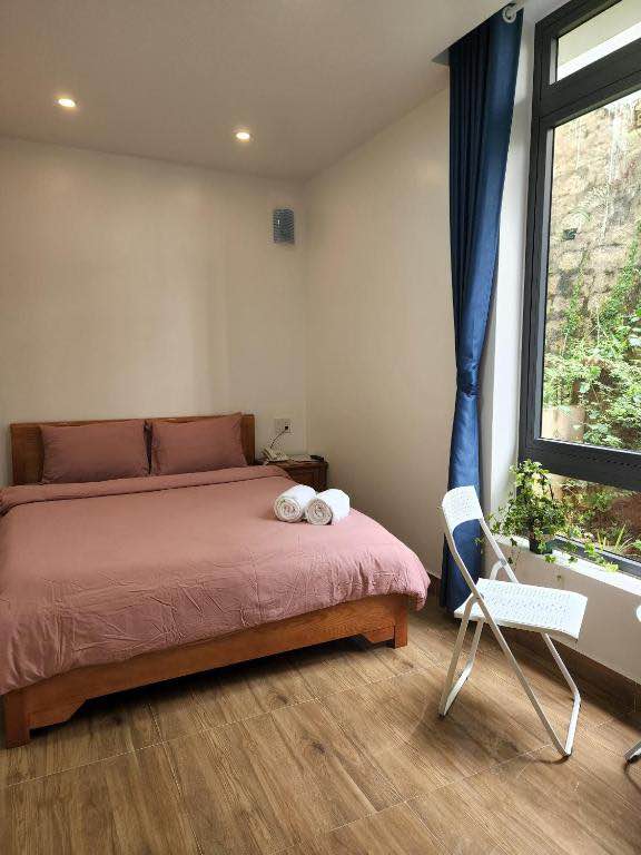 Khách sạn cho thuê tại Thùy Vân, Vũng Tàu 100m² - Kinh doanh ngay không cần cải tạo!