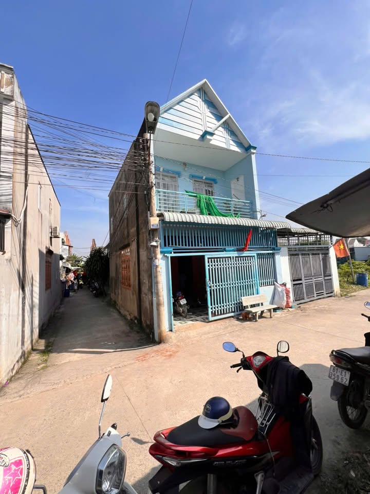 Nhà Lầu 1 Trệt 1 Lầu 96m² Thái Hòa - Gần Chợ Tân Ba chỉ 2 tỷ!