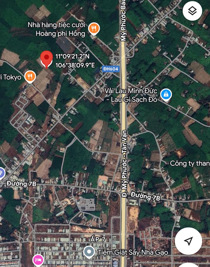 Đất nền Chánh Phú Hòa 294m² giá chỉ 700 triệu - Cơ hội đầu tư hiếm có!