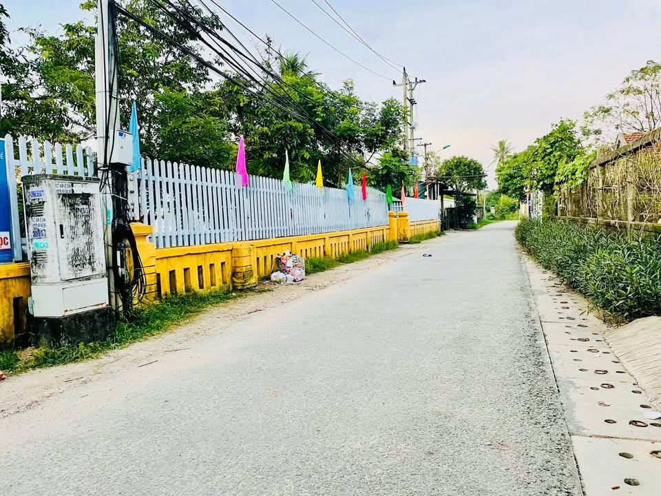 Đất nền Phú Bài 87,4m² giá 990 triệu - Cơ hội đầu tư tuyệt vời!