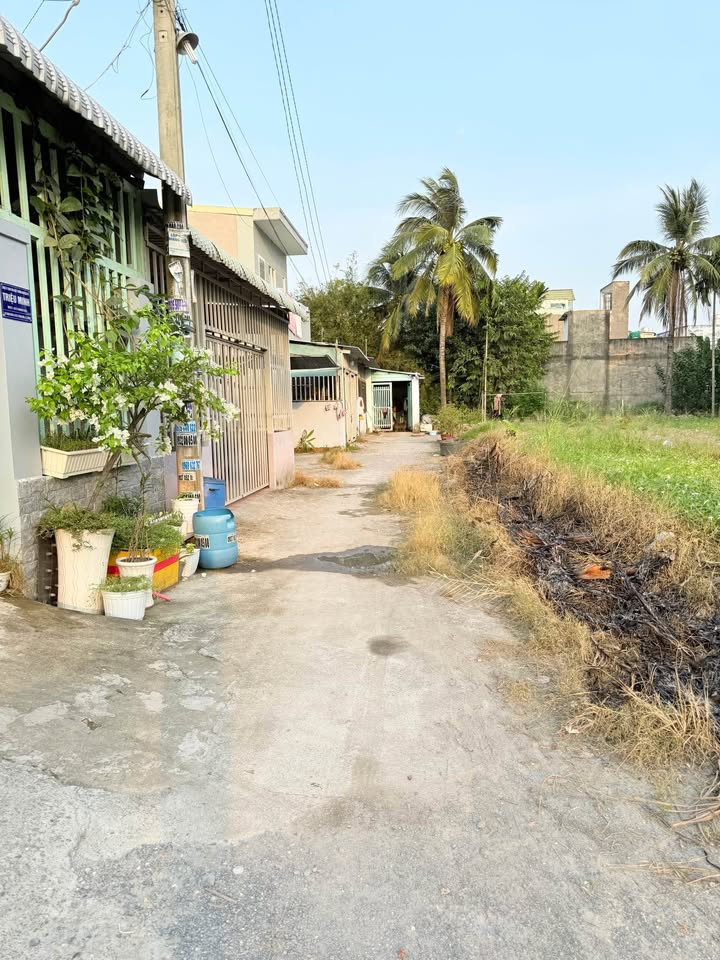 Đất thổ cư đường TX52 Thạnh Xuân quận 12, 54m² giá 2.85 tỷ - Sổ hồng riêng chính chủ!