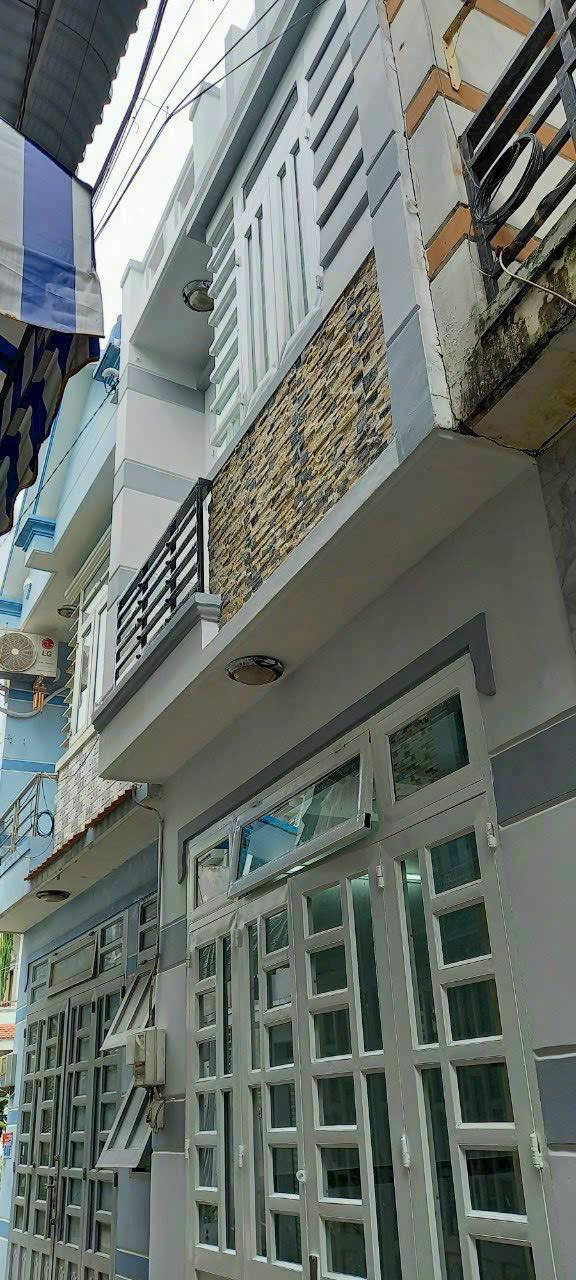 Nhà bán hẻm 672 Lê Văn Khương, Thới An, Q12 - Giá chỉ 1.55 tỷ