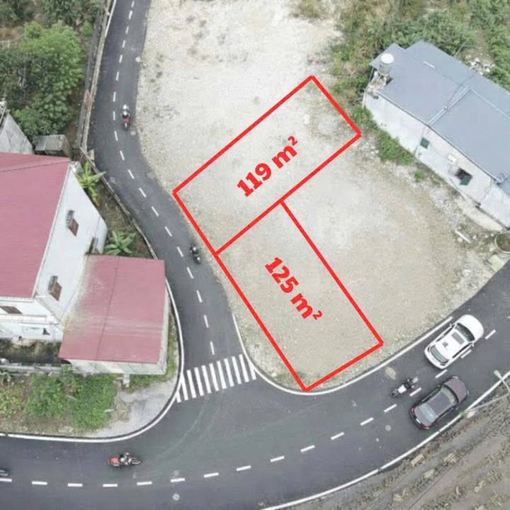 Đất nền Đông Cứu - Gia Bình 119m² giá 1,xx - Vị trí đẹp, sổ đỏ chính chủ!