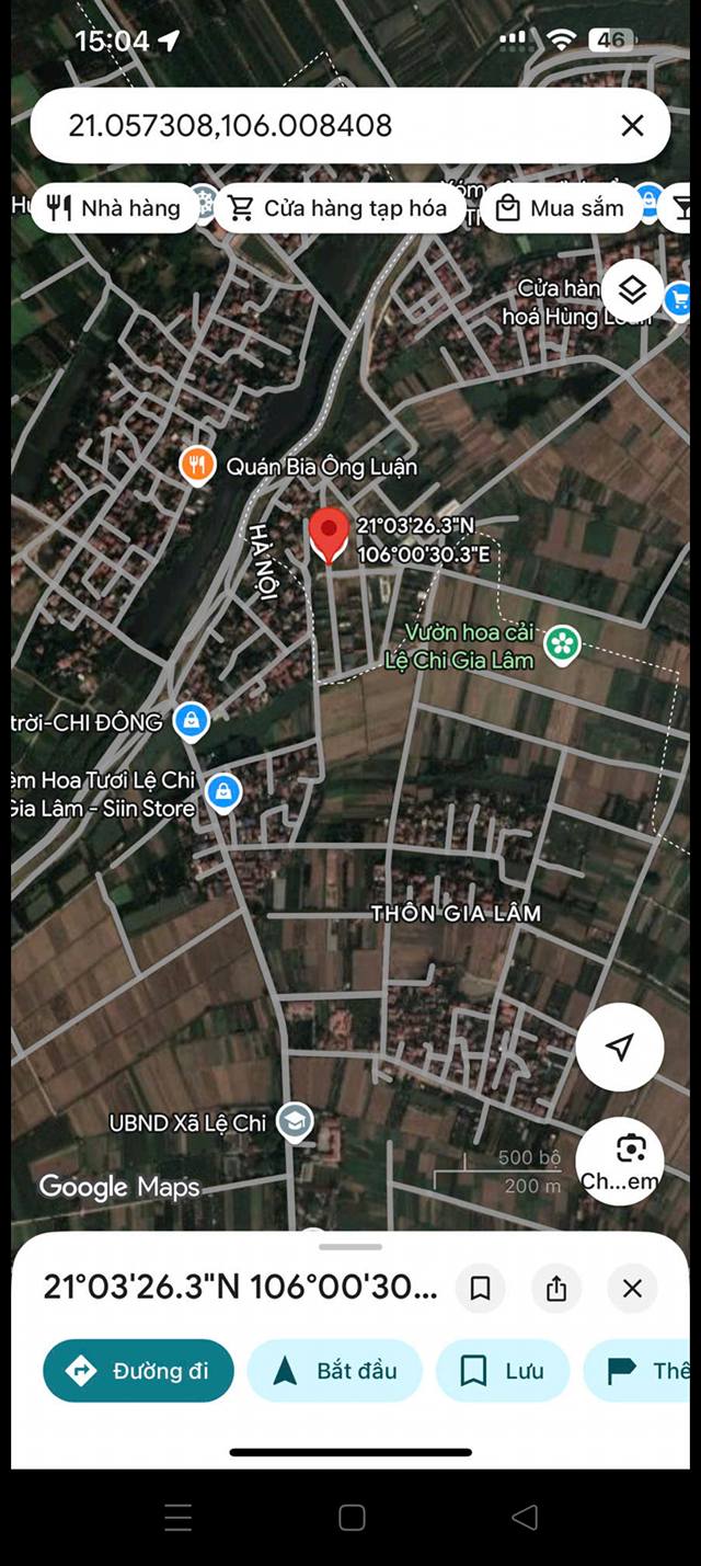 Đất nền Đình Tổ, Thuận Thành 86m² giá 3.6 tỷ - Lô đất vuông vắn, vị trí đẹp!