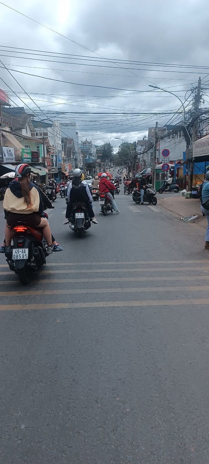 Nhà mặt tiền Ngô Quyền, Đà Lạt 120m² giá 28 tỷ - Kinh doanh đắc địa!