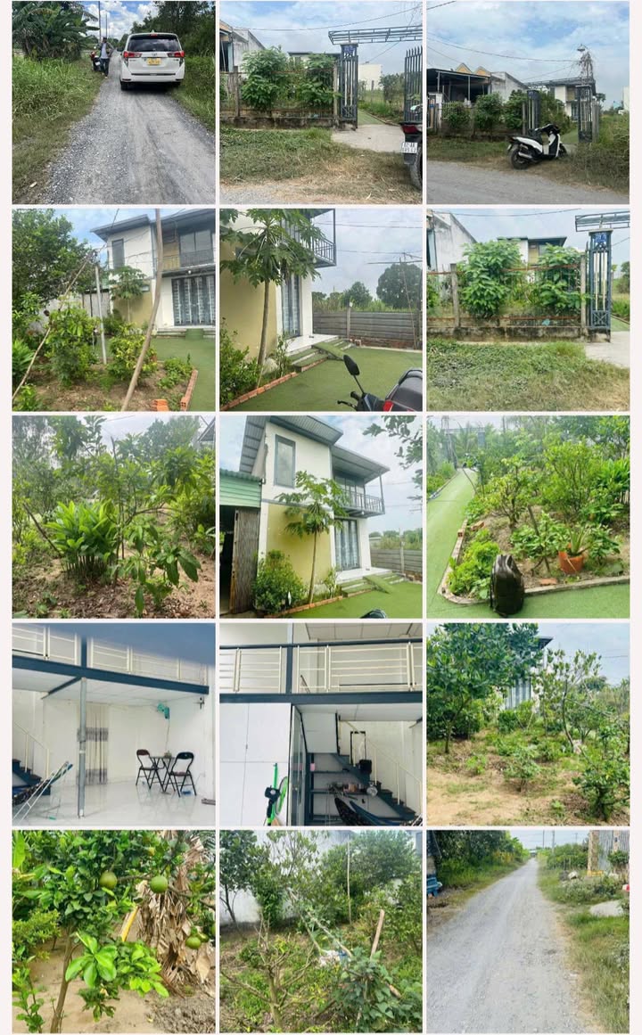 Đất vườn mini tại đường Đá Xanh, Tân An 534m² giá 3.2 tỷ - Tiềm năng đầu tư lớn!