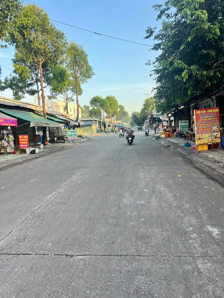 Đất góc 320m² đường NF4, Bến Cát, Bình Dương giá 5.1 tỷ - Đầu tư sinh lời ngay!