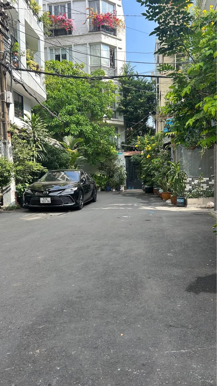 Nhà hẻm ô tô 8m Nguyễn Thiện Thuật, Q3 29m² - Pháp lý chính chủ, giá thỏa thuận!