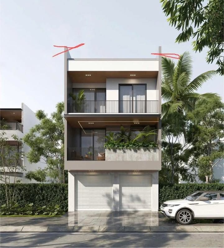 Nhà 3 tầng mặt tiền khu trung cao Buôn Ma Thuột 55.93m² giá 7 tỷ - Sẵn sàng vào ở ngay!