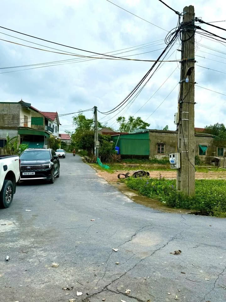 Đất 2 mặt tiền Thạch Đài 159m² giá 1.8 tỷ - Cơ hội đầu tư tuyệt vời!