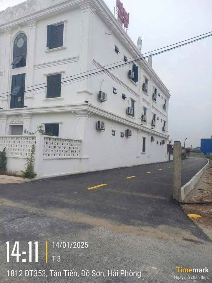 Bán gấp FrontHouse 75m² tại Nam Đồ Sơn, Hải Phòng - Giá chỉ 1,7 tỷ!