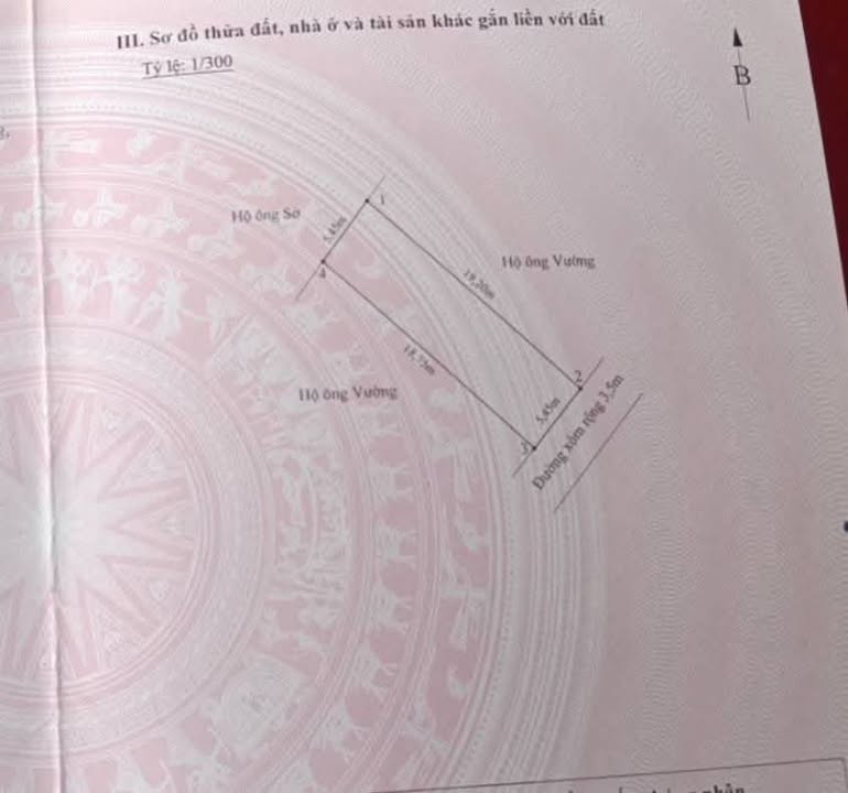 Đất nền Đồng Minh, Vĩnh Bảo 95m² giá chỉ 650 triệu - Vị trí đắc địa, giao thông thuận lợi!