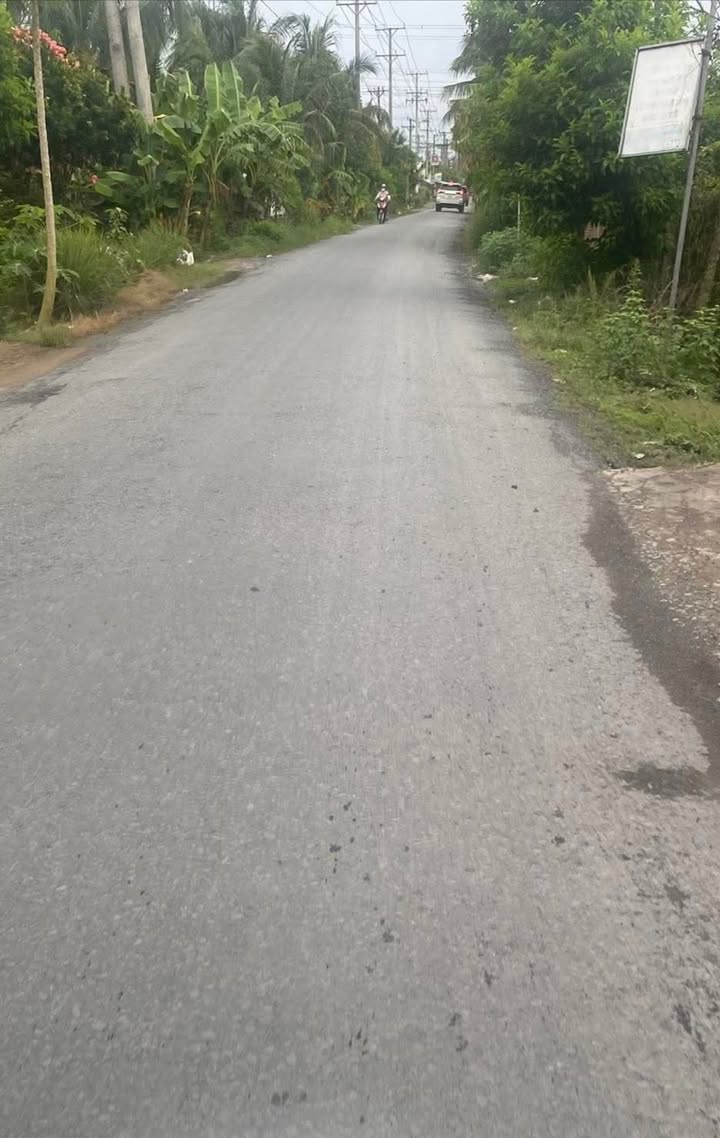 Đất nền 240m² tỉnh lộ 863, xã Hậu Thành, giá chỉ 2.4 tỷ - Cơ hội đầu tư tuyệt vời!