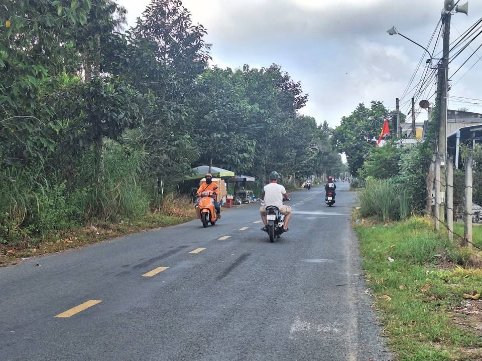 Đất mặt tiền lộ đal Phú Tân, Bến Tre 573m² giá 1.3 tỷ - Cơ hội đầu tư lý tưởng!