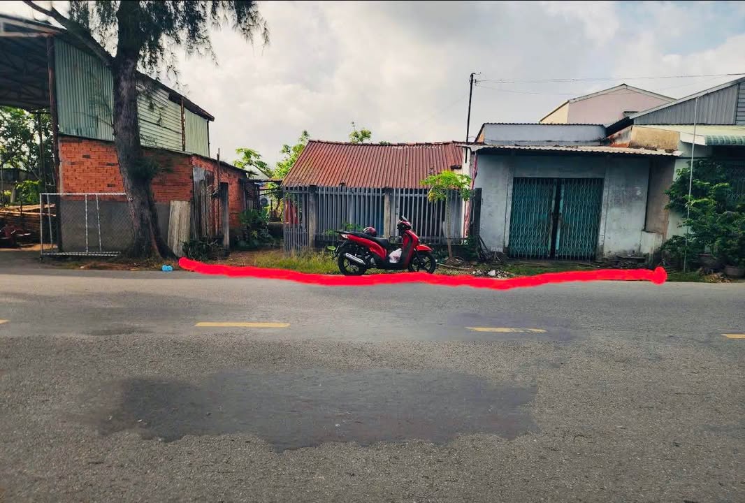 Nhà cấp 4 mặt tiền đường Nguyễn Đình Chiểu 199,5m² giá 1,7 tỷ - Kinh doanh đa ngành nghề!