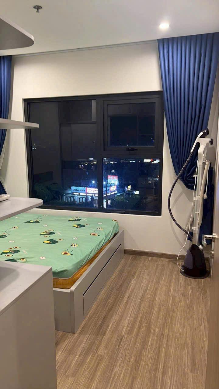 Căn hộ chung cư Thủ Đức 2 phòng ngủ giá 8,5 triệu - Nội thất đầy đủ, sẵn sàng vào ở!