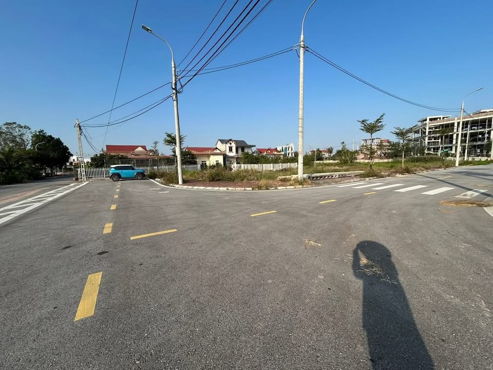 Đất nền lô góc Khu đô thị Nghĩa Phong, 90m² giá 1.7 tỷ - Tiềm năng đầu tư tuyệt vời!