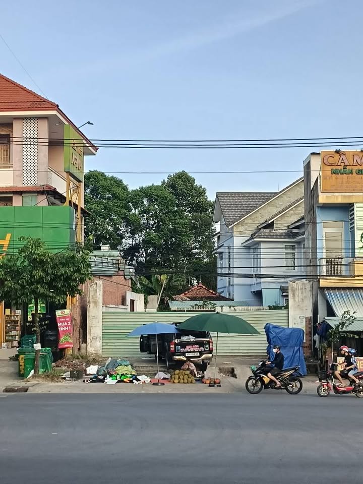 Mặt bằng cho thuê ĐT 746, Tân Vĩnh Hiệp, 237m² - Vị trí đắc địa cho kinh doanh