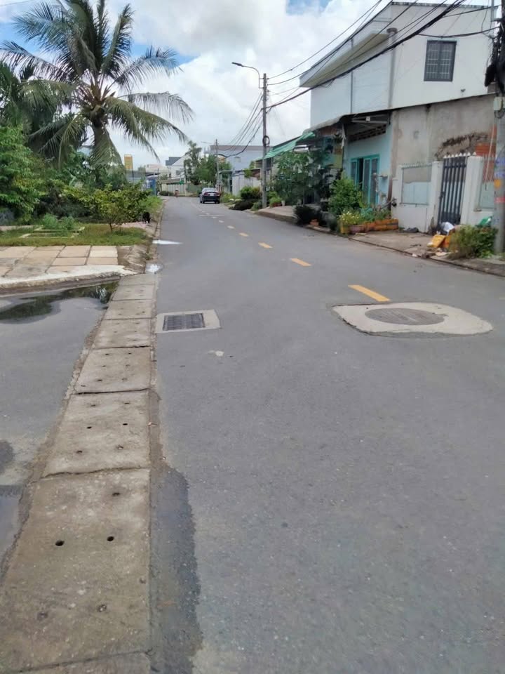 Đất nền mặt tiền đường Huỳnh Phan Hộ, phường 6, TP Sóc Trăng 900m² - Đầu tư lý tưởng!