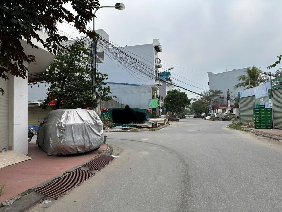 Đất tái định cư An Biên - 70m² giá 6 tỷ - Đầu tư sinh lời tại Hải Phòng!