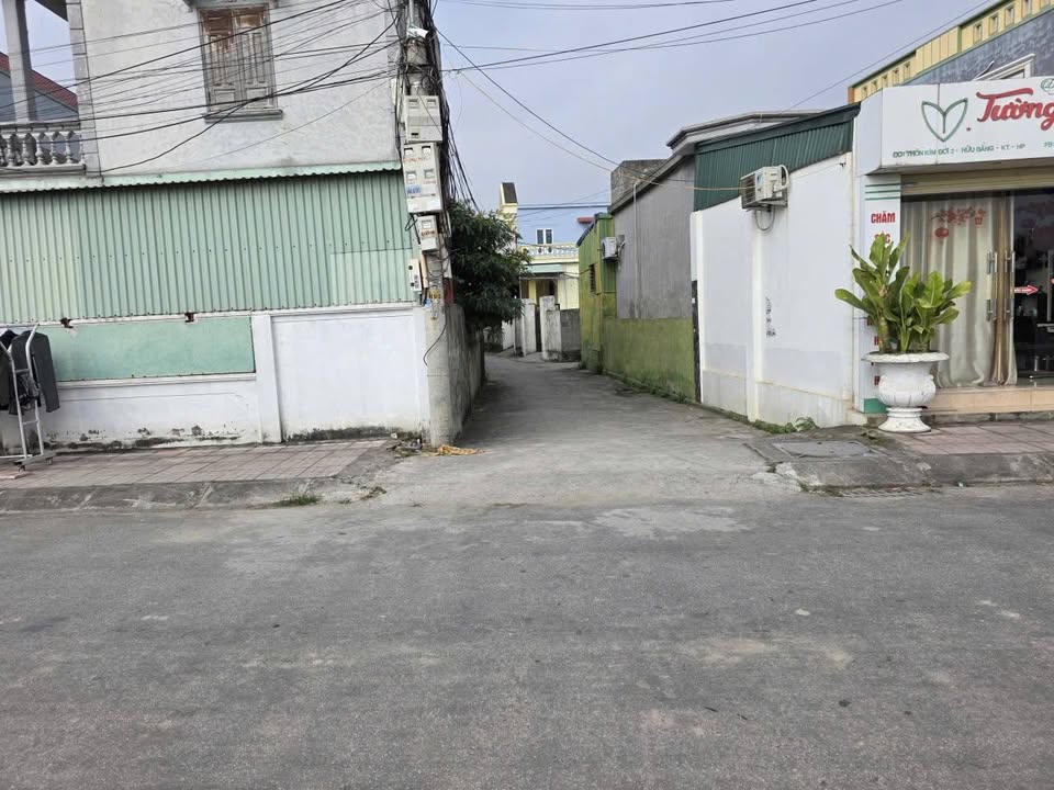 Đất nền Kim Đới 2, Hữu Bằng, Kiến Thụy 63m² giá 1 tỷ - Đón sóng tái định cư!