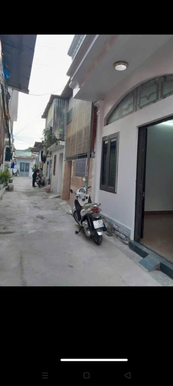 Nhà phố 1.5 tầng Hoàng Công Khanh, Kiến An 32m² giá 800 triệu - Chính chủ, ô tô đỗ cửa!