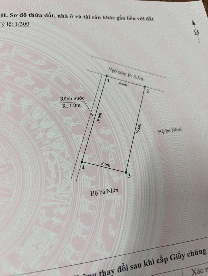 Đất nền Tân Viên - An Lão 163m² giá thỏa thuận - Đầu tư sinh lời ngay!