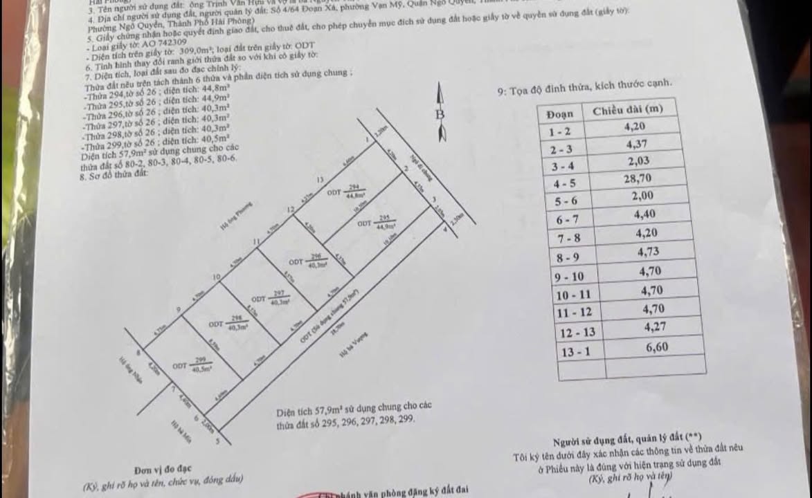 Căn hộ hiện đại tại Ngô Quyền, Hải Phòng 44m² giá 3 tỷ - Đầu tư sinh lời ngay!