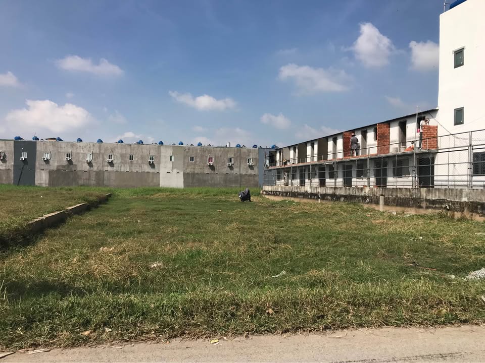 Đất nền tại Mỹ Hạnh, Hóc Môn 750m² giá 7.2 tỷ - Đầu tư sinh lời tiềm năng!