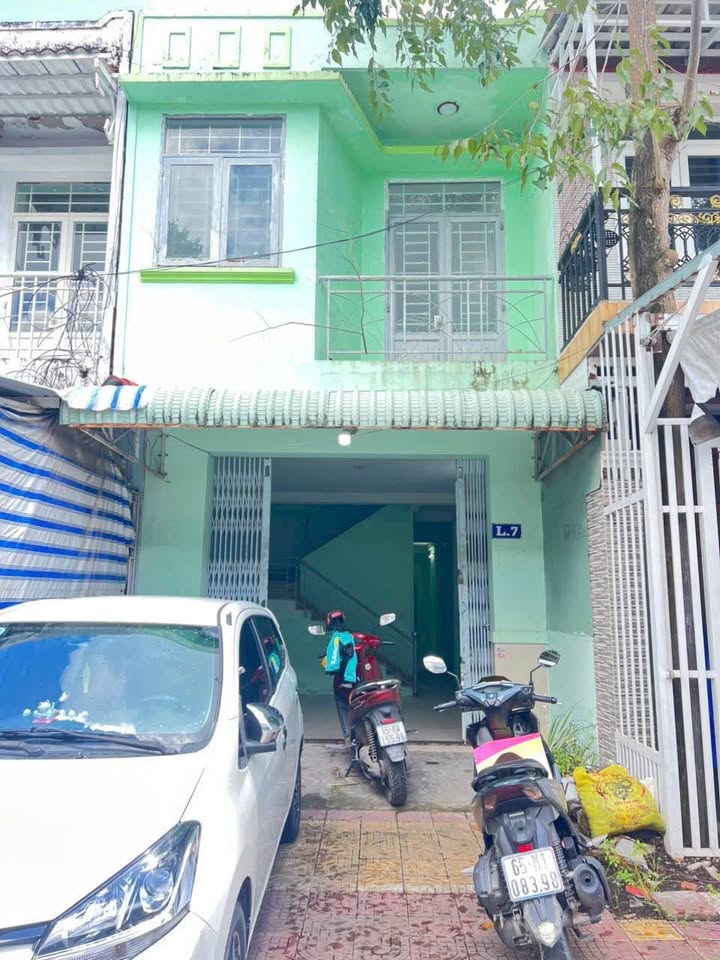 Nhà 1 trệt 1 lầu KDC 586, Phường Hưng Phú, Cần Thơ 69m² giá 2.499 tỷ - Sổ hồng chính chủ