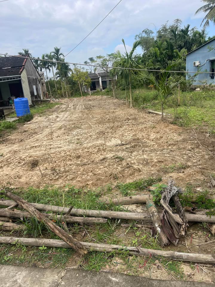 Đất ở Duy Vinh, Duy Xuyên 97m² giá 400 triệu - Gần sông mát mẻ!