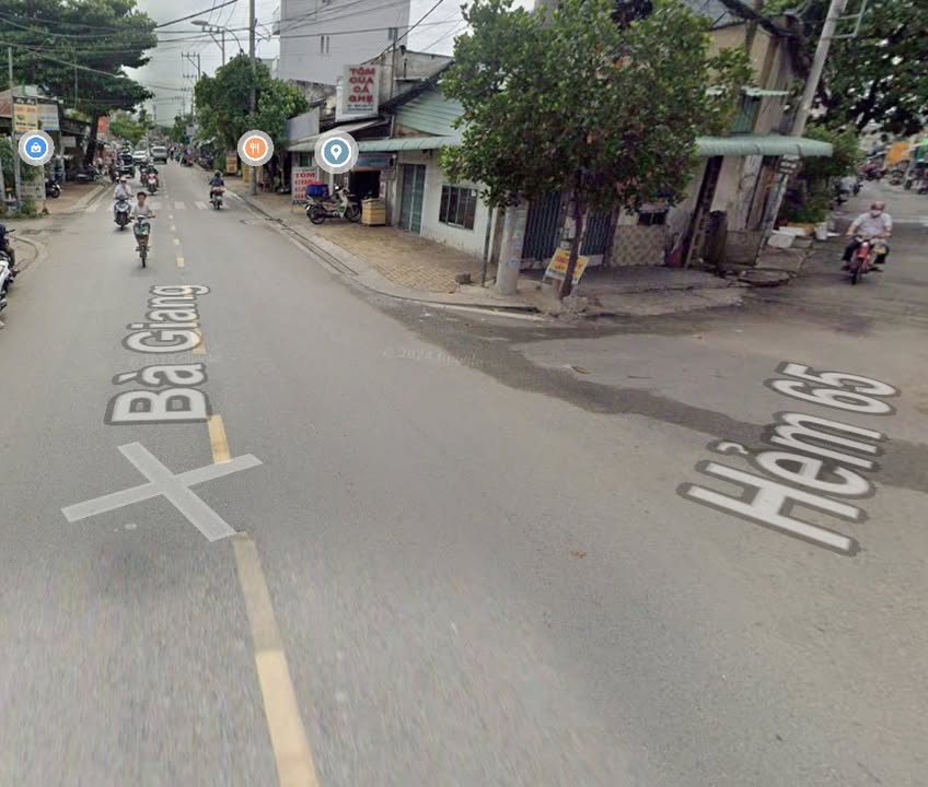 Nhà mặt tiền kinh doanh đường Bà Giang, Linh Xuân 50m² giá 3.75 tỷ - Cơ hội đầu tư tuyệt vời!