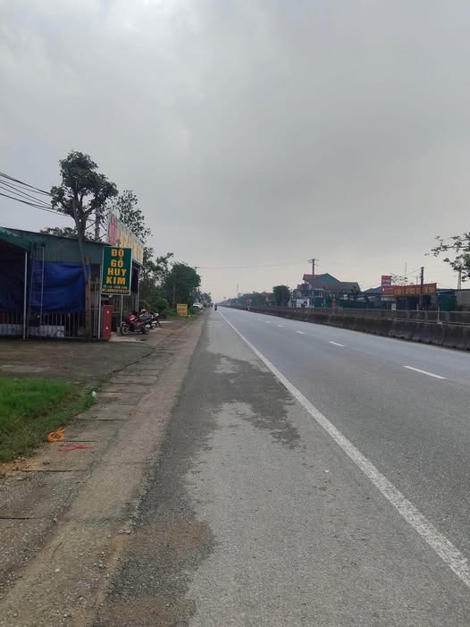 Đất nền mặt tiền Quốc lộ 1A, xã Cẩm Sơn, 200m² - Cơ hội đầu tư sinh lời!