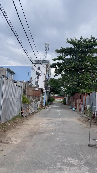 Nhà Bán Bà Điểm, Hóc Môn 60m² giá 3.4 tỷ - Nhà đẹp, vào ở ngay!