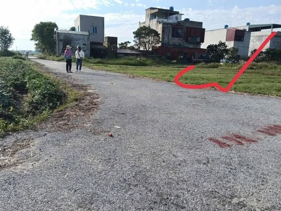 Đất thổ cư Duyên Trường, Tây Đô, Hưng Hà 99m² giá chỉ 900 triệu - Cơ hội đầu tư tuyệt vời!