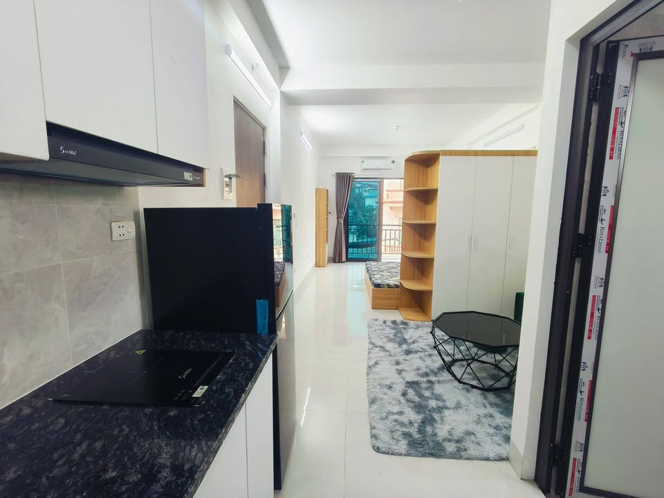 Phòng cho thuê 487 Cổ Nhuế 35m² giá 5.5 triệu - An ninh tốt, ô tô đỗ cửa!