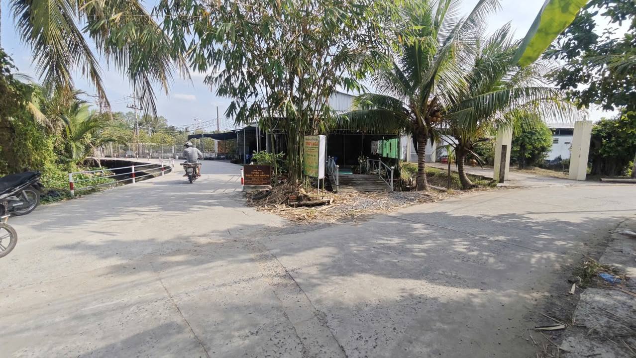 Đất nền Long Tuyền, Bình Thủy, Cần Thơ 156m² giá 390 triệu - Đầu tư sinh lời ngay!