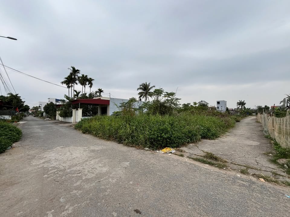 Bán đất Tân Vũ 2 - Tràng Cát 54,45m² giá 2 tỷ - Đầu tư sinh lời ngay!