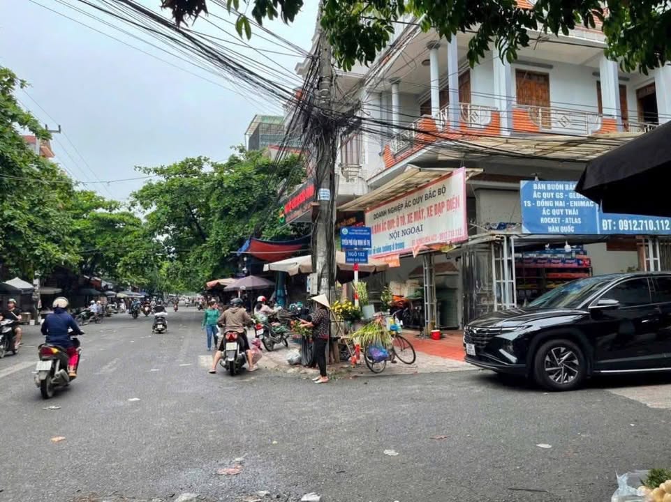 Đất nền Túc Duyên Thái Nguyên 45m² giá 1.55 tỷ - Pháp lý rõ ràng, vị trí đắc địa!