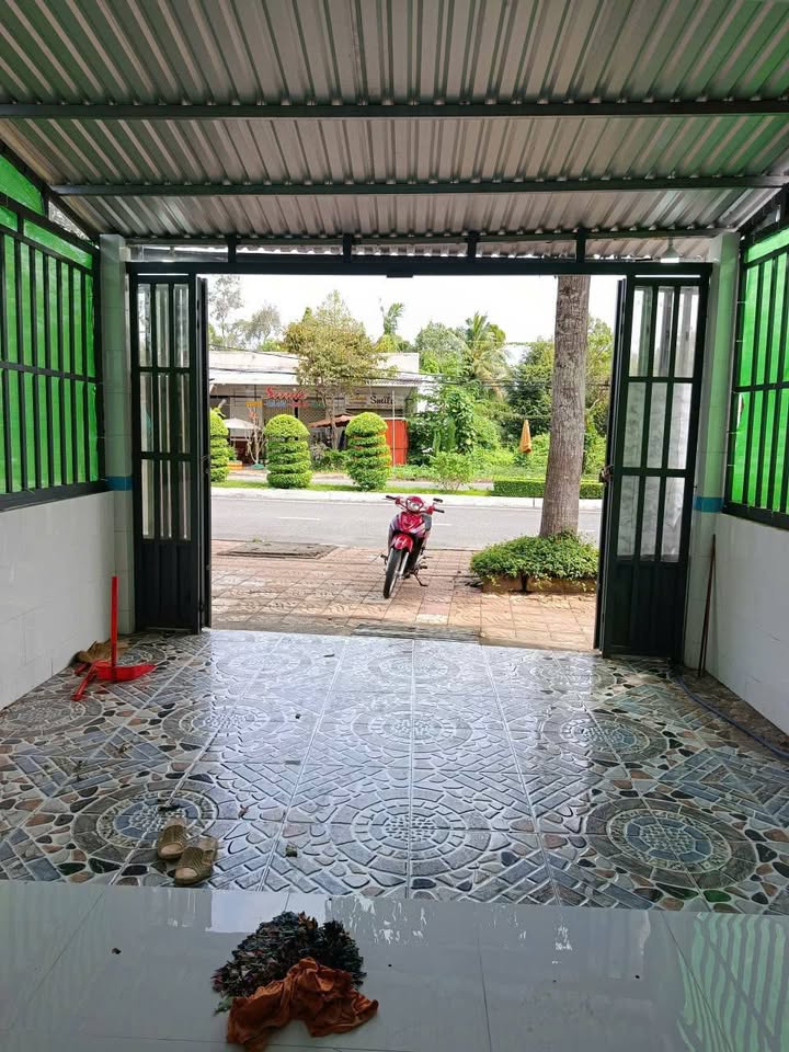 Nhà cấp 4 mặt tiền đường Nguyễn Thái Bình, 110m² giá 2.55 tỷ - Vị trí đắc địa cho kinh doanh!