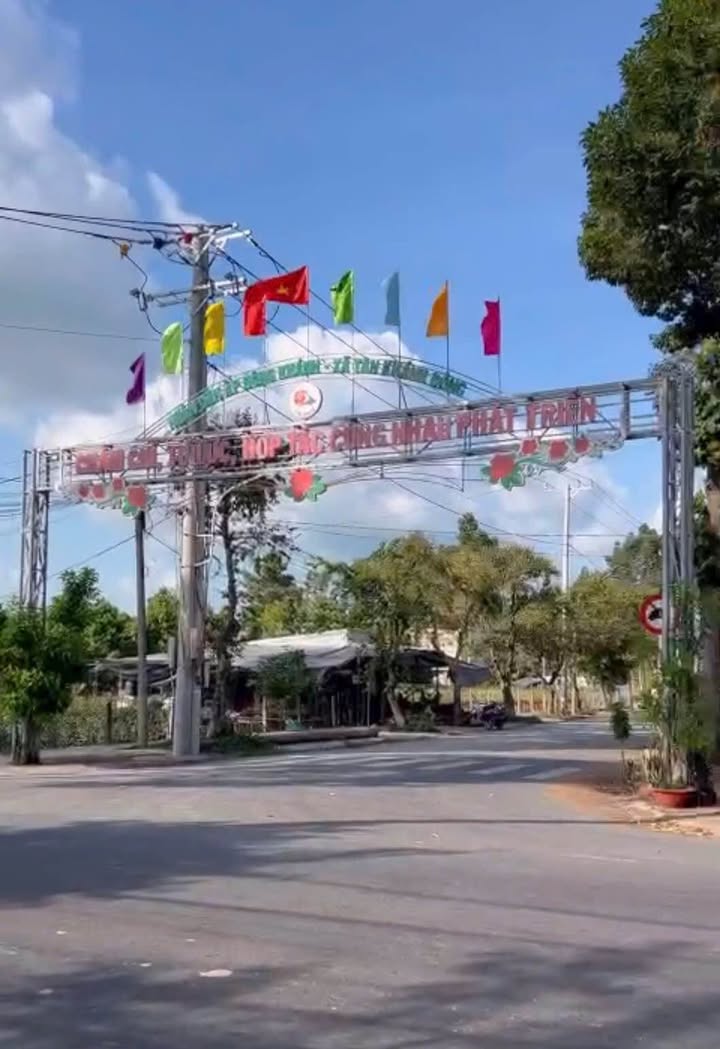 Đất nền KDC Đông Quới, Tân Khánh Đông 125m² giá 880 triệu - Đầu tư hấp dẫn!