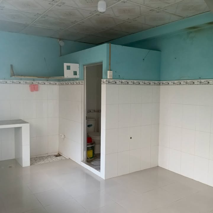 Cho thuê phòng trọ tại đường Trương Công Định, phường 2, Sóc Trăng - Sạch sẽ, thoáng mát!