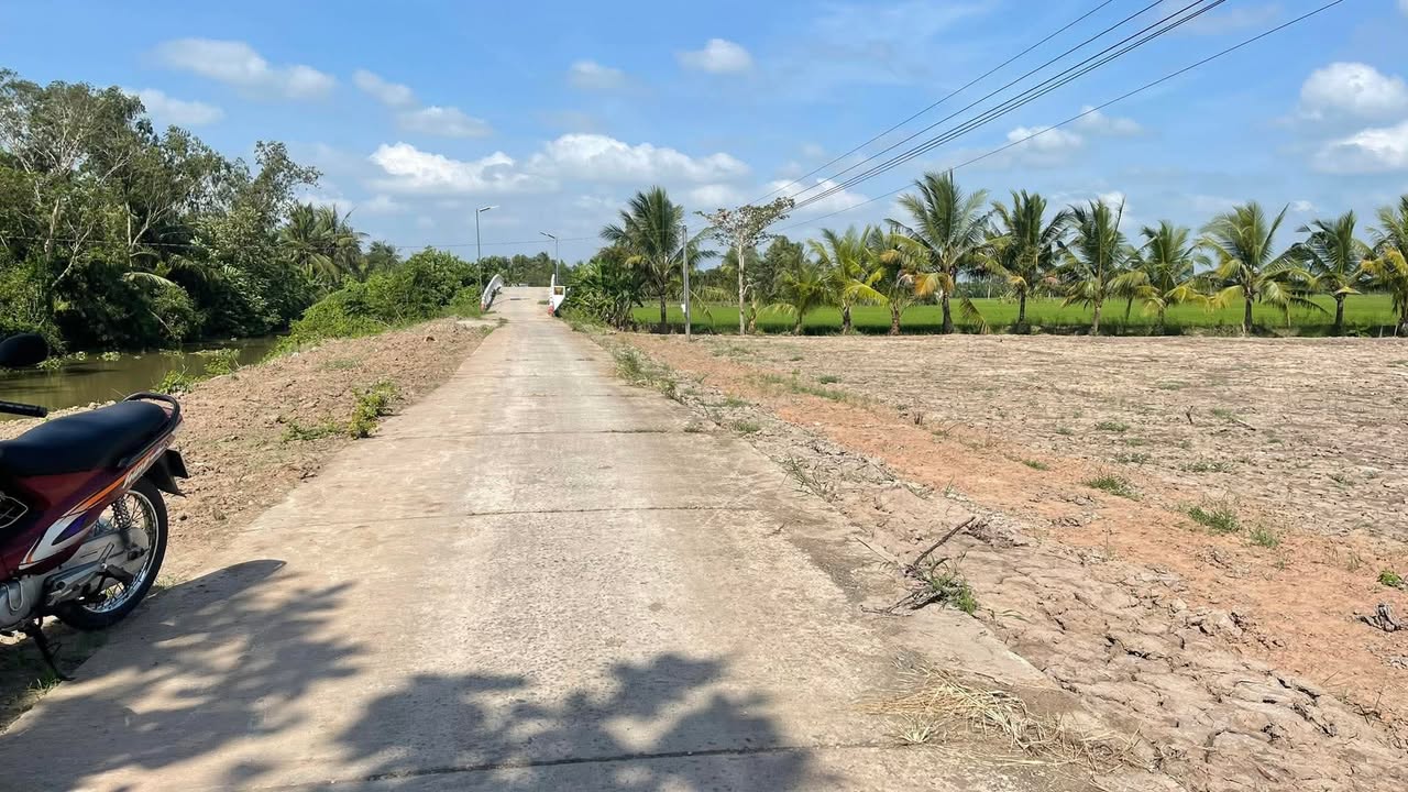 Đất nền mặt tiền Đường Dal, 500m² giá 370 triệu - Sổ đỏ chính chủ!