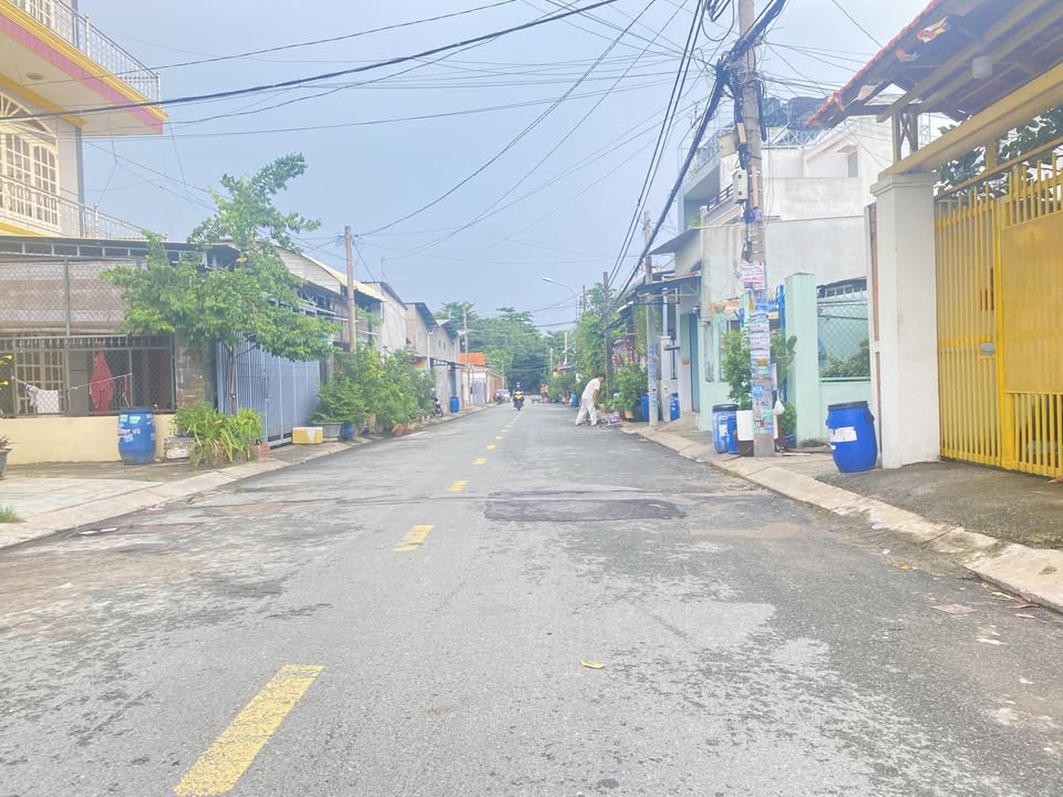 Đất Tăng Nhơn Phú A 77m² giá thỏa thuận - Hẻm xe hơi, xây dựng tự do!