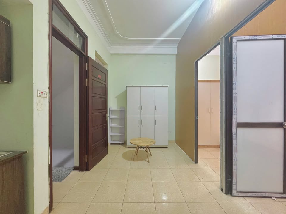 Căn hộ Studio Ngõ 28 Dương Khuê 30m² giá chỉ 3.5 triệu - Full nội thất vào ở ngay!