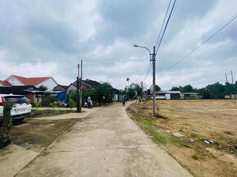 Đất nền Nghĩa Dũng 100m² giá 1 tỷ - Lô góc đẹp, vị trí đắc địa!