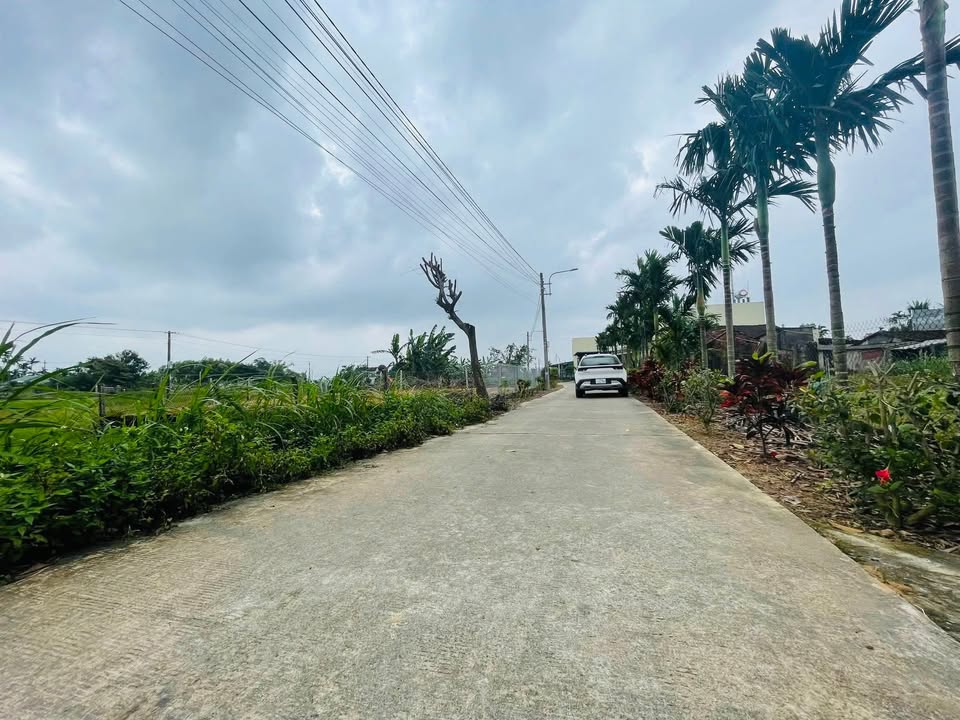 Đất nền Trương Quang Trọng 221m² giá 800 triệu - Đầu tư sinh lời ngay!