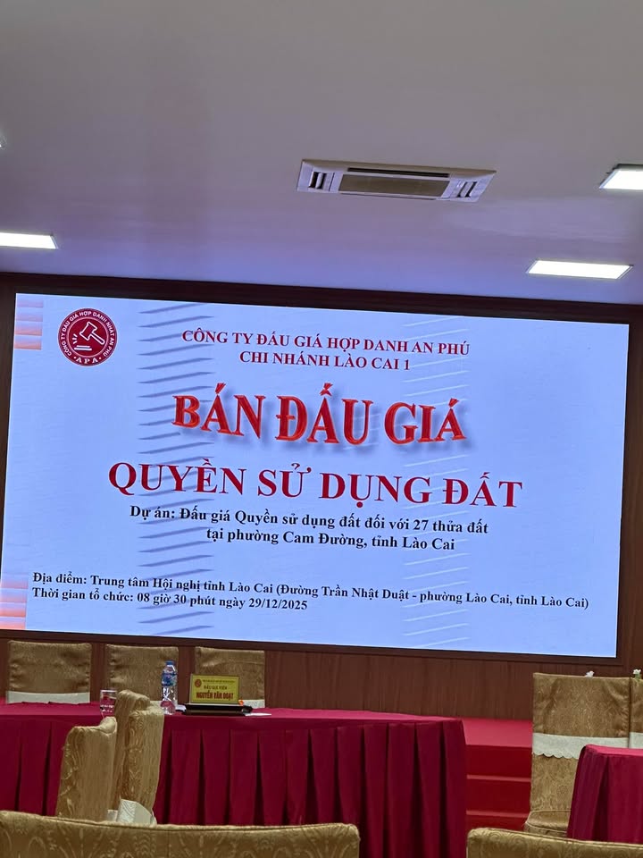 Đất nền đường T2, phường Cam Đường, Lào Cai 130m² - Đầu tư sinh lời ngay!